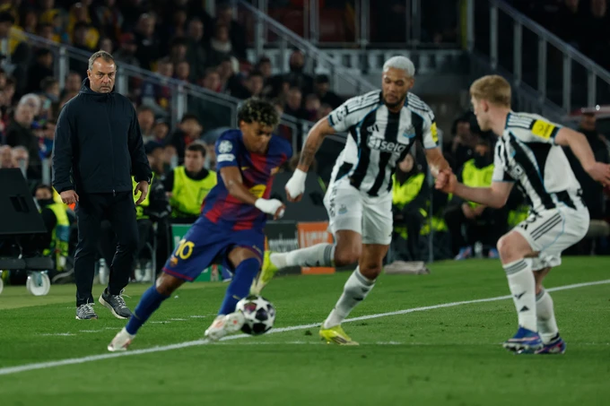 Barca thắng đậm không hẳn là điều đáng mừng!