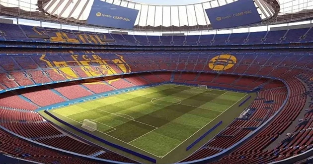 Barcelona quyết giành quyền tổ chức chung kết Champions League Barcelona quyết giành quyền tổ chức chung kết Champions League