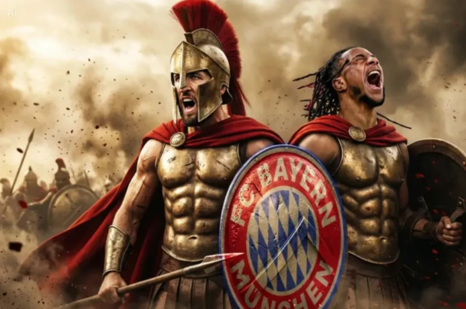 Bayern được ví như đạo quân Sparta trước đại chiến Real Bayern được ví như đạo quân Sparta trước đại chiến Real