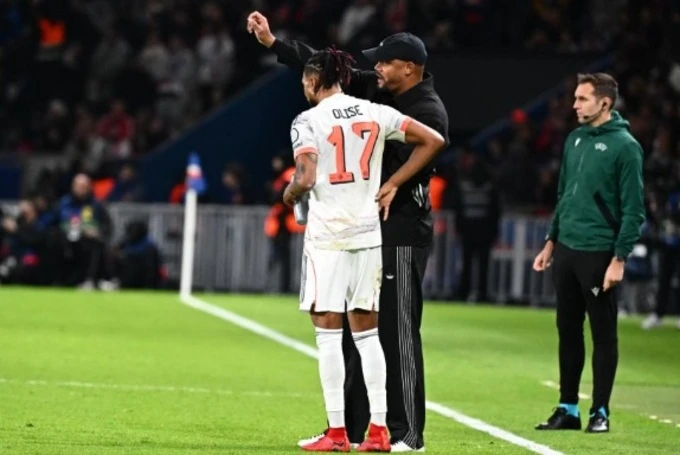 Bayern Munich sở hữu ‘sát thủ’ mang tâm hồn hướng nội Bayern Munich sở hữu ‘sát thủ’ mang tâm hồn hướng nội