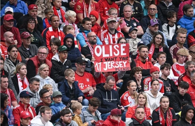 Bayern Munich sở hữu ‘sát thủ’ mang tâm hồn hướng nội Bayern Munich sở hữu ‘sát thủ’ mang tâm hồn hướng nội