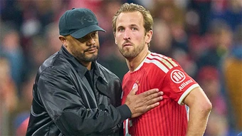 Bayern Munich thua vì chính mình!