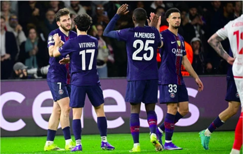 Bayern Munich vs PSG, long trời lở đất Bayern Munich vs PSG, long trời lở đất