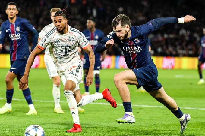 Bayern và PSG đang biến Premier League thành chú cừu non Bayern và PSG đang biến Premier League thành chú cừu non