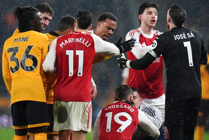 Bayern và PSG đang biến Premier League thành chú cừu non Bayern và PSG đang biến Premier League thành chú cừu non