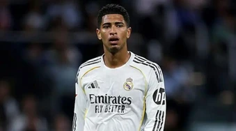 Bellingham gánh vác sứ mệnh lội ngược dòng cho Real Madrid
