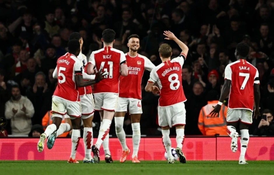 Ben White - chàng cảm tử quân của Arsenal - Báo TinVina