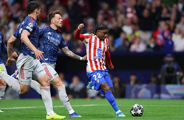 Ben White sa sút, Arsenal nên cân nhắc thay thế hè này Ben White sa sút, Arsenal nên cân nhắc thay thế hè này