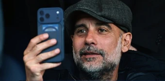 Bỏ qua bán kết cúp C1, Pep Guardiola đi xem giải hạng 3