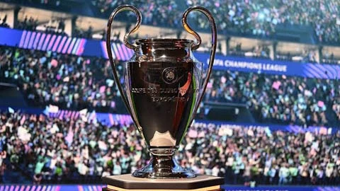 Bốc thăm Champions League 2026/27 ở đâu, khi nào? Bốc thăm Champions League 2026/27 ở đâu, khi nào?