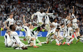Các huyền thoại Bayern chỉ 'ngán' Real Madrid
