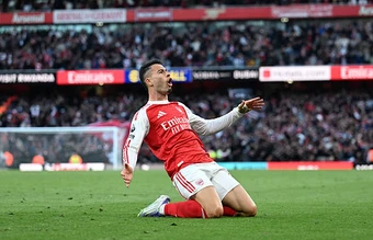 Cái duyên C1 của Martinelli là cứu cánh cho Arsenal