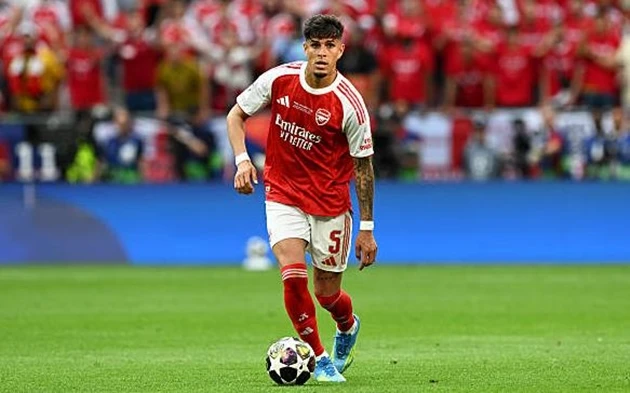 Chấm điểm Arsenal: Khoảnh khắc của Havertz; Đáng tiếc cho Gabriel Magalhaes