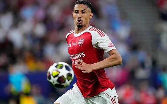 Chấm điểm Arsenal: Khoảnh khắc của Havertz; Đáng tiếc cho Gabriel Magalhaes