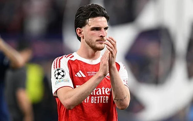 Chấm điểm Arsenal: Khoảnh khắc của Havertz; Đáng tiếc cho Gabriel Magalhaes