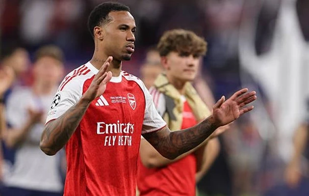 Chấm điểm Arsenal: Khoảnh khắc của Havertz; Đáng tiếc cho Gabriel Magalhaes