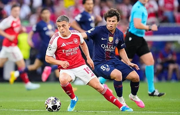 Chấm điểm Arsenal: Khoảnh khắc của Havertz; Đáng tiếc cho Gabriel Magalhaes