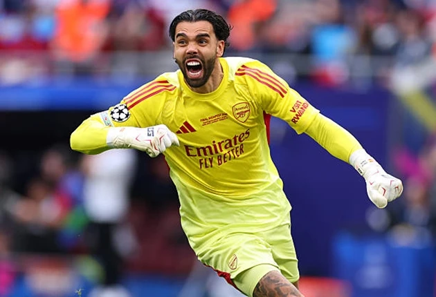Chấm điểm Arsenal: Khoảnh khắc của Havertz; Đáng tiếc cho Gabriel Magalhaes