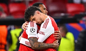 Chấm điểm Arsenal: Khoảnh khắc của Havertz; Đáng tiếc cho Gabriel Magalhaes