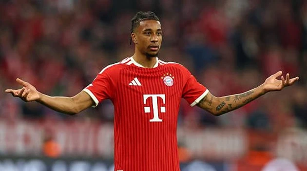 Chấm điểm Bayern Munich: Kane nỗ lực bất thành; Olise nhạt nhòa