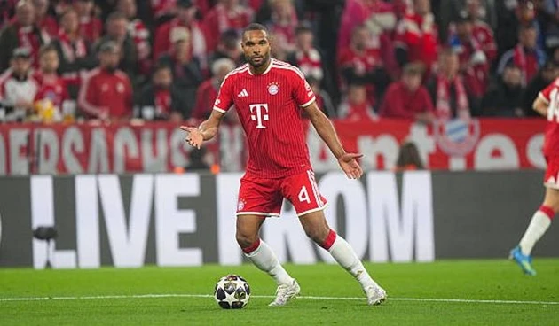 Chấm điểm Bayern Munich: Kane nỗ lực bất thành; Olise nhạt nhòa