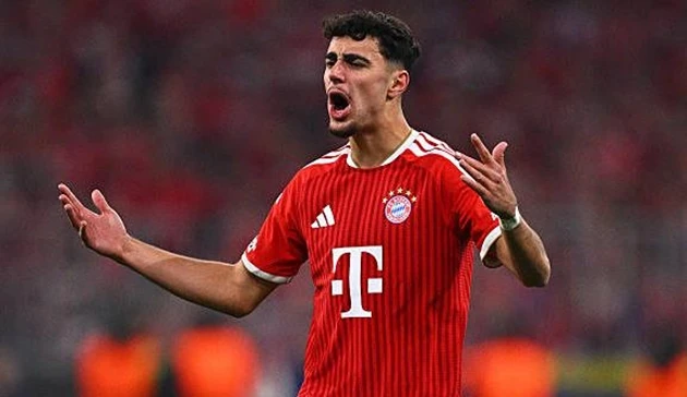 Chấm điểm Bayern Munich: Kane nỗ lực bất thành; Olise nhạt nhòa