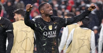 Chấm điểm PSG: Đẳng cấp Dembele; Hàng phòng ngự xuất sắc