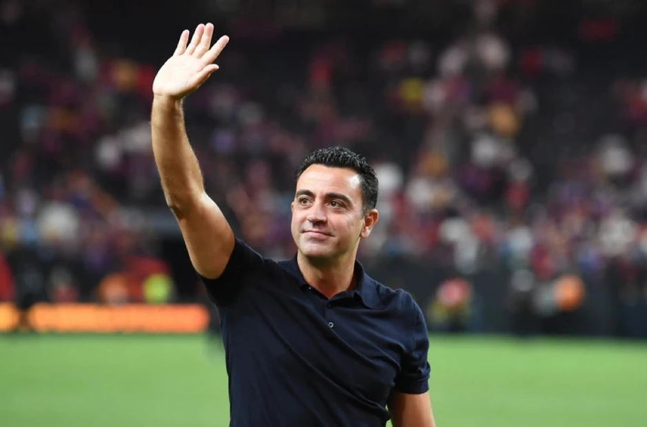 Chelsea bổ nhiệm Xavi làm thuyền trưởng mới? Chelsea bổ nhiệm Xavi làm thuyền trưởng mới?