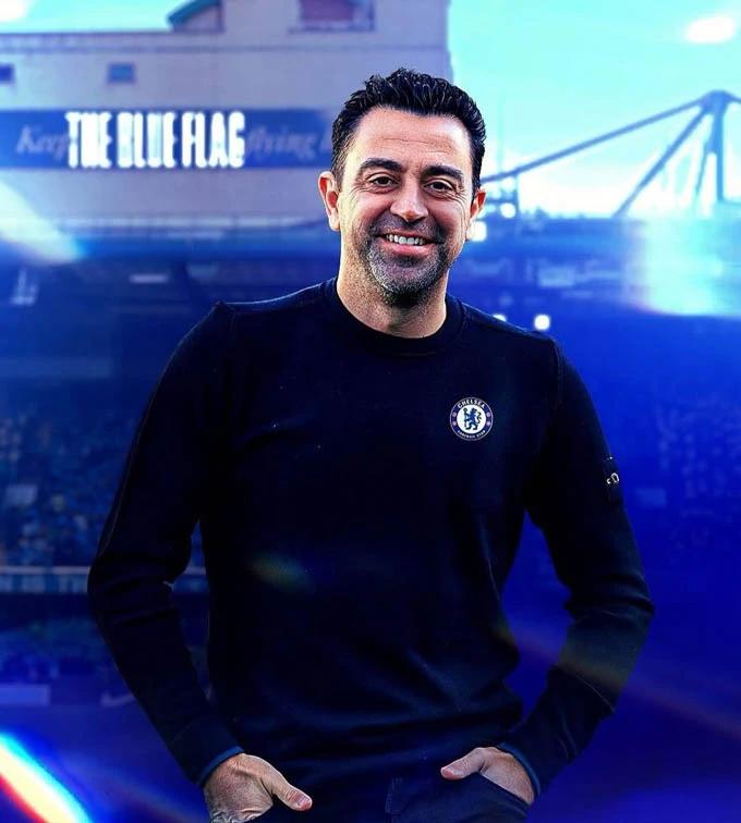Chelsea bổ nhiệm Xavi làm thuyền trưởng mới? Chelsea bổ nhiệm Xavi làm thuyền trưởng mới?
