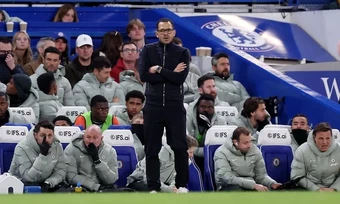 Chelsea đã tìm ra 'nội gián' trong phòng thay đồ - Báo TinVina