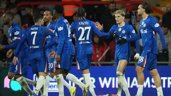 Chelsea nhận mức phạt kỷ lục tại Premier League Chelsea nhận mức phạt kỷ lục tại Premier League