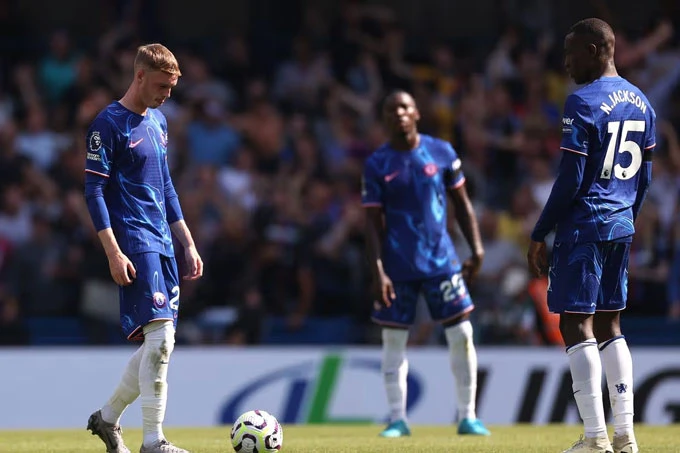 Chelsea nhận mức phạt kỷ lục tại Premier League Chelsea nhận mức phạt kỷ lục tại Premier League