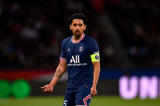 Chelsea vs PSG: Marquinhos là điểm tựa hay điểm yếu của PSG? Chelsea vs PSG: Marquinhos là điểm tựa hay điểm yếu của PSG?