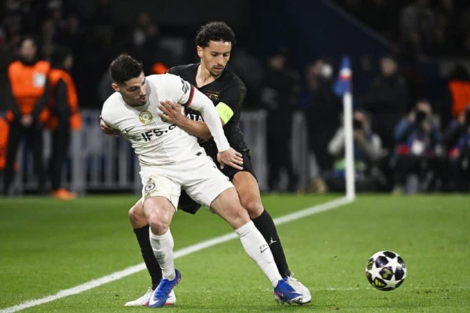 Chelsea vs PSG: Marquinhos là điểm tựa hay điểm yếu của PSG? Chelsea vs PSG: Marquinhos là điểm tựa hay điểm yếu của PSG?