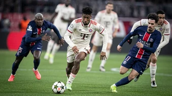 Coman:' PSG mạnh nhất lịch sử, nhưng Bayern sẽ thắng'
