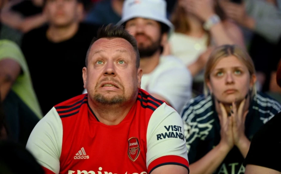 Cựu vô địch World Cup: 'Arsenal cần học cách chơi bóng tử tế' - Báo TinVina Cựu vô địch World Cup: 'Arsenal cần học cách chơi bóng tử tế' - Báo TinVina