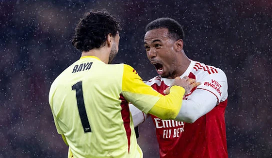 David Raya, đôi bàn tay vàng đưa Arsenal vào chung kết C1 David Raya, đôi bàn tay vàng đưa Arsenal vào chung kết C1