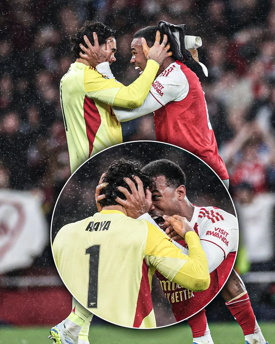 David Raya: Găng tay vàng nuôi hi vọng vô địch Champions League cho Arsenal