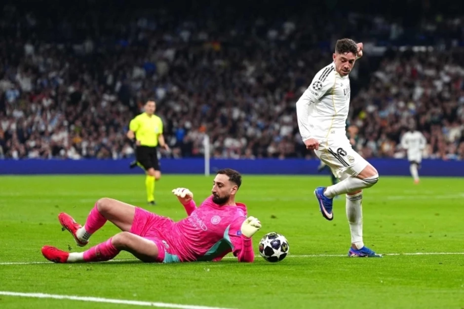 David Silva: 'Nếu Real thủng lưới trong 25 phút đầu, Man City sẽ có cơ hội' David Silva: 'Nếu Real thủng lưới trong 25 phút đầu, Man City sẽ có cơ hội'
