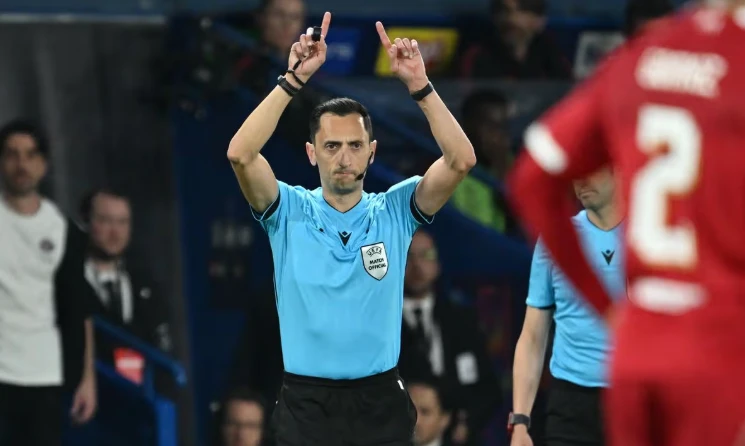 Để Liverpool "sống sót", PSG tự làm khó mình trước trận tái đấu Để Liverpool "sống sót", PSG tự làm khó mình trước trận tái đấu