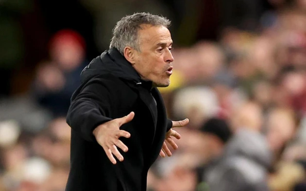 Để Liverpool "sống sót", PSG tự làm khó mình trước trận tái đấu Để Liverpool "sống sót", PSG tự làm khó mình trước trận tái đấu