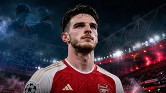Declan Rice: Khám phá những bí mật để ‘lúa chín không cúi đầu’