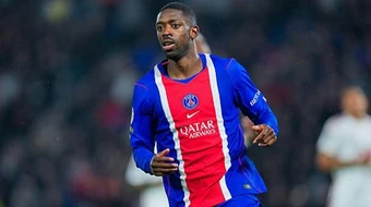 Dembele sẵn sàng đá chung kết Champions League với Arsenal
