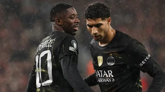 Dembele tuyên bố sung sức 100% cho chung kết C1