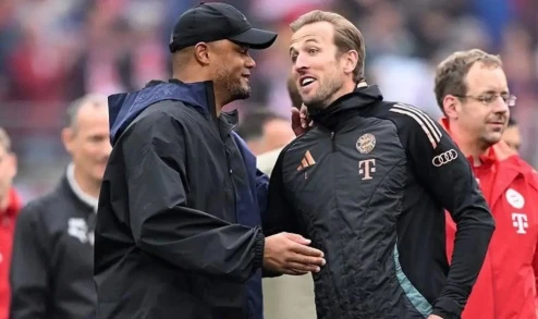 Dembele và Kane, hai thái cực định đoạt bán kết Champions League Dembele và Kane, hai thái cực định đoạt bán kết Champions League