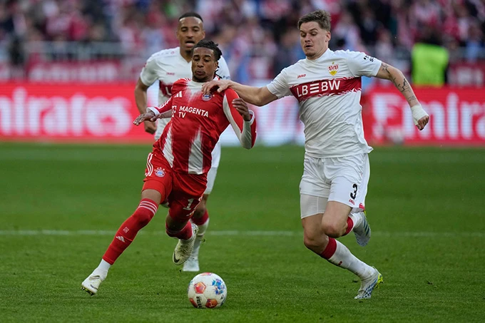 Dembele vs Olise, cuộc chiến nảy lửa của hai ngôi sao chạy cánh hàng đầu thế giới Dembele vs Olise, cuộc chiến nảy lửa của hai ngôi sao chạy cánh hàng đầu thế giới