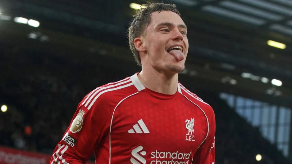 Điểm tựa Florian Wirtz giữ hi vọng vô địch Champions League cho Liverpool Điểm tựa Florian Wirtz giữ hi vọng vô địch Champions League cho Liverpool