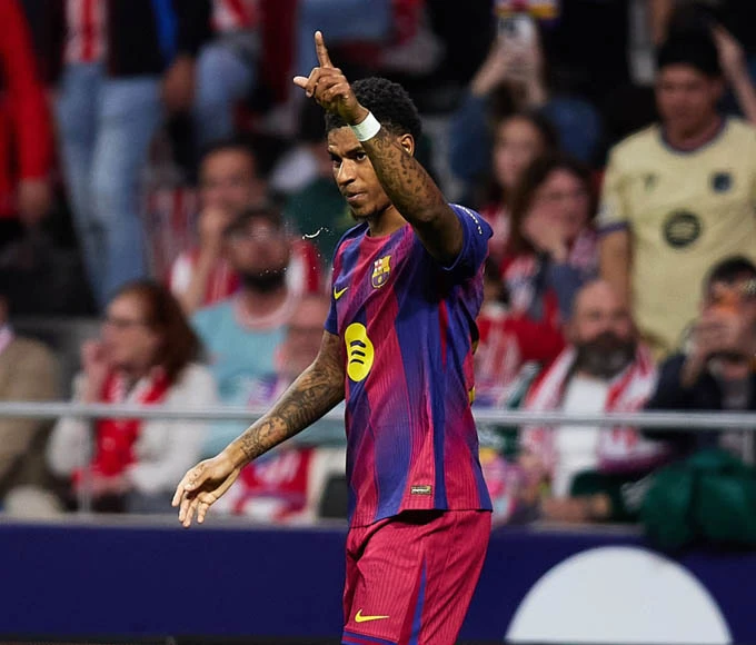 Đội hình dự kiến Atletico vs Barca, 02h00 ngày 15/4: Niềm tin vào Marcus Rashford Đội hình dự kiến Atletico vs Barca, 02h00 ngày 15/4: Niềm tin vào Marcus Rashford
