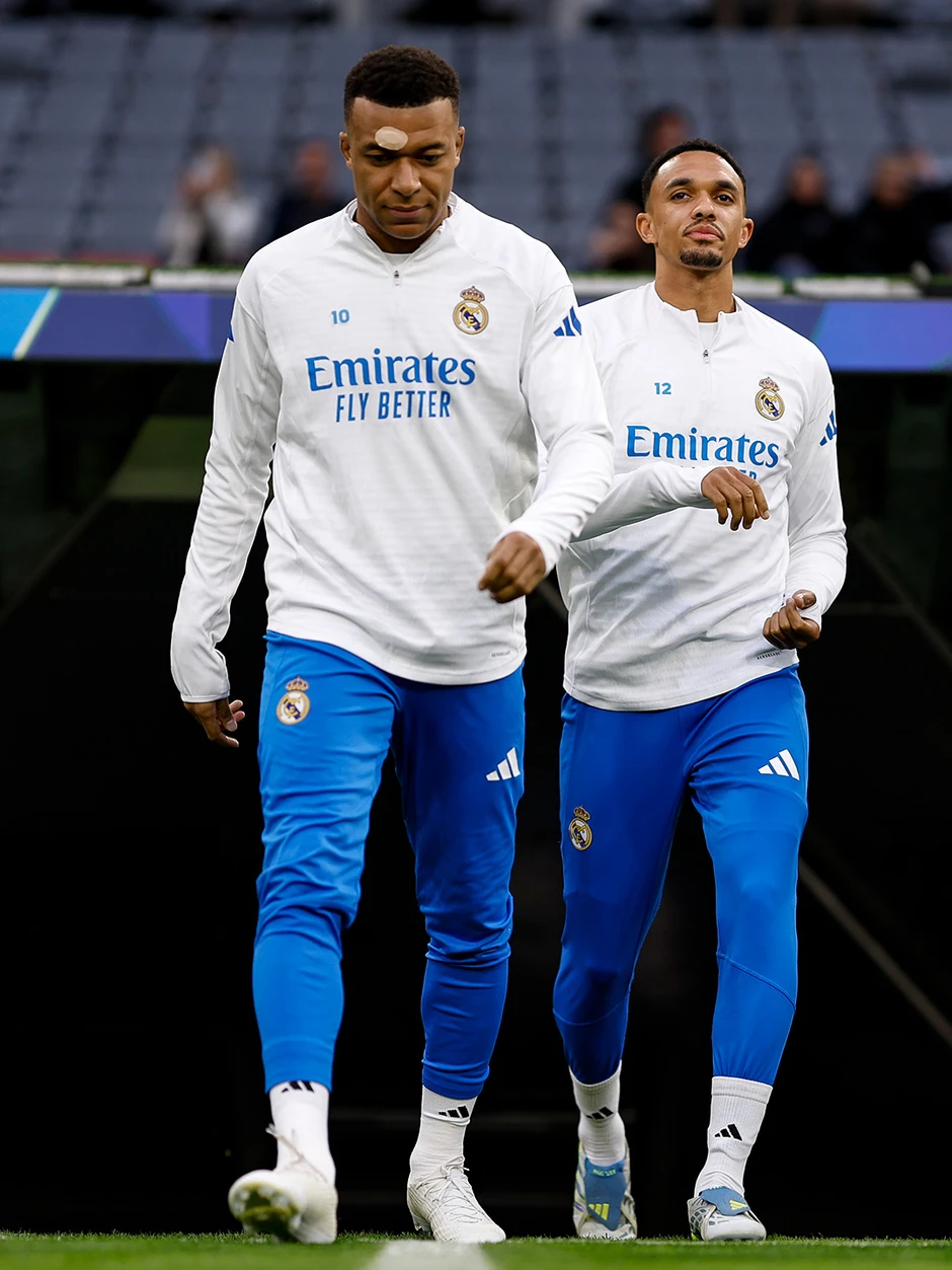 Đội hình dự kiến Bayern vs Real Madrid, 02h00 ngày 16/4: Khách ngóng tin Mbappe Đội hình dự kiến Bayern vs Real Madrid, 02h00 ngày 16/4: Khách ngóng tin Mbappe