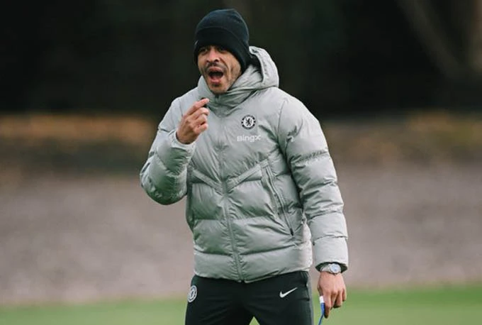 Đội hình dự kiến Chelsea vs PSG, 03h00 ngày 18/3: Quả bóng Vàng 2025 đá chính? Đội hình dự kiến Chelsea vs PSG, 03h00 ngày 18/3: Quả bóng Vàng 2025 đá chính?